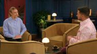 Claire + Pietro = Hilarity on The Young and the Restless | Image: CBS